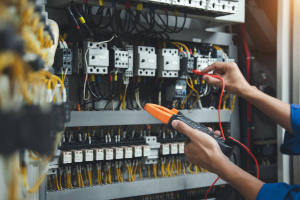 Best Industrial Electrical Services  in Clark, SD