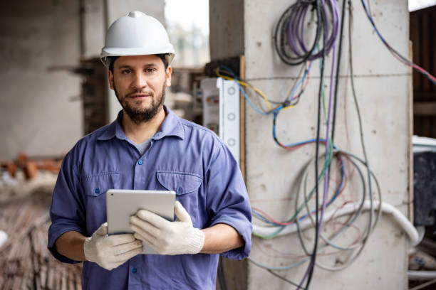 Best Ceiling Fan Installation Electrician  in Clark, SD